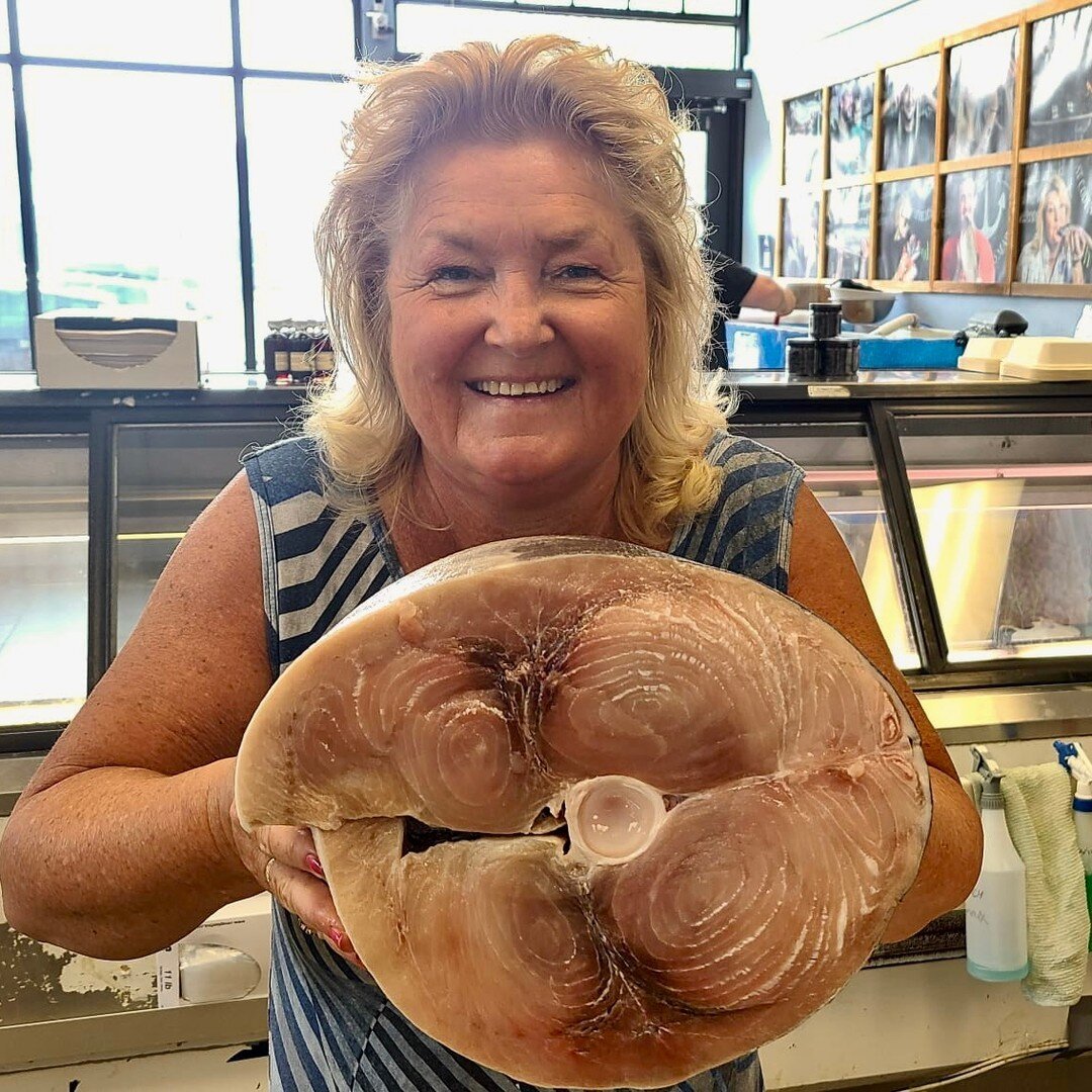 We&rsquo;ve got you covered for all your BBQ plans for the long weekend! 

In-store today we have some great specials:

Fresh B.C. Halibut steaks $24/lb
Anne-Marie&rsquo;s favourite fresh Canadian swordfish steaks $32/lb
Whole wild B.C. Coho Salmon $