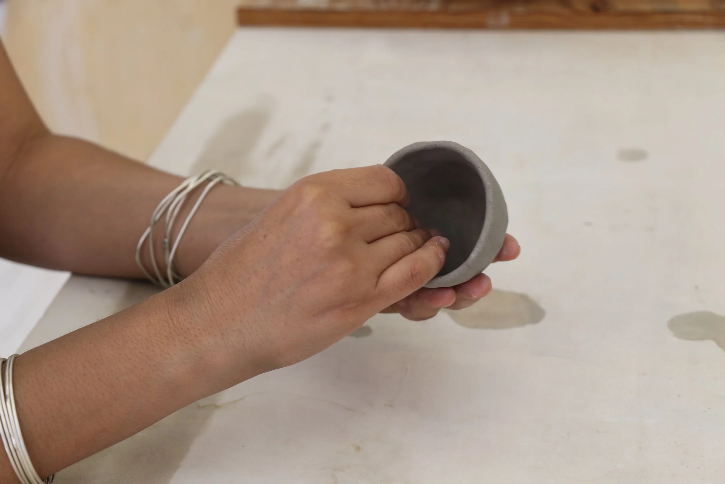 Façonnage - lundi et mercredi  soir du 9 au 18 mars 2026-  avec Basma