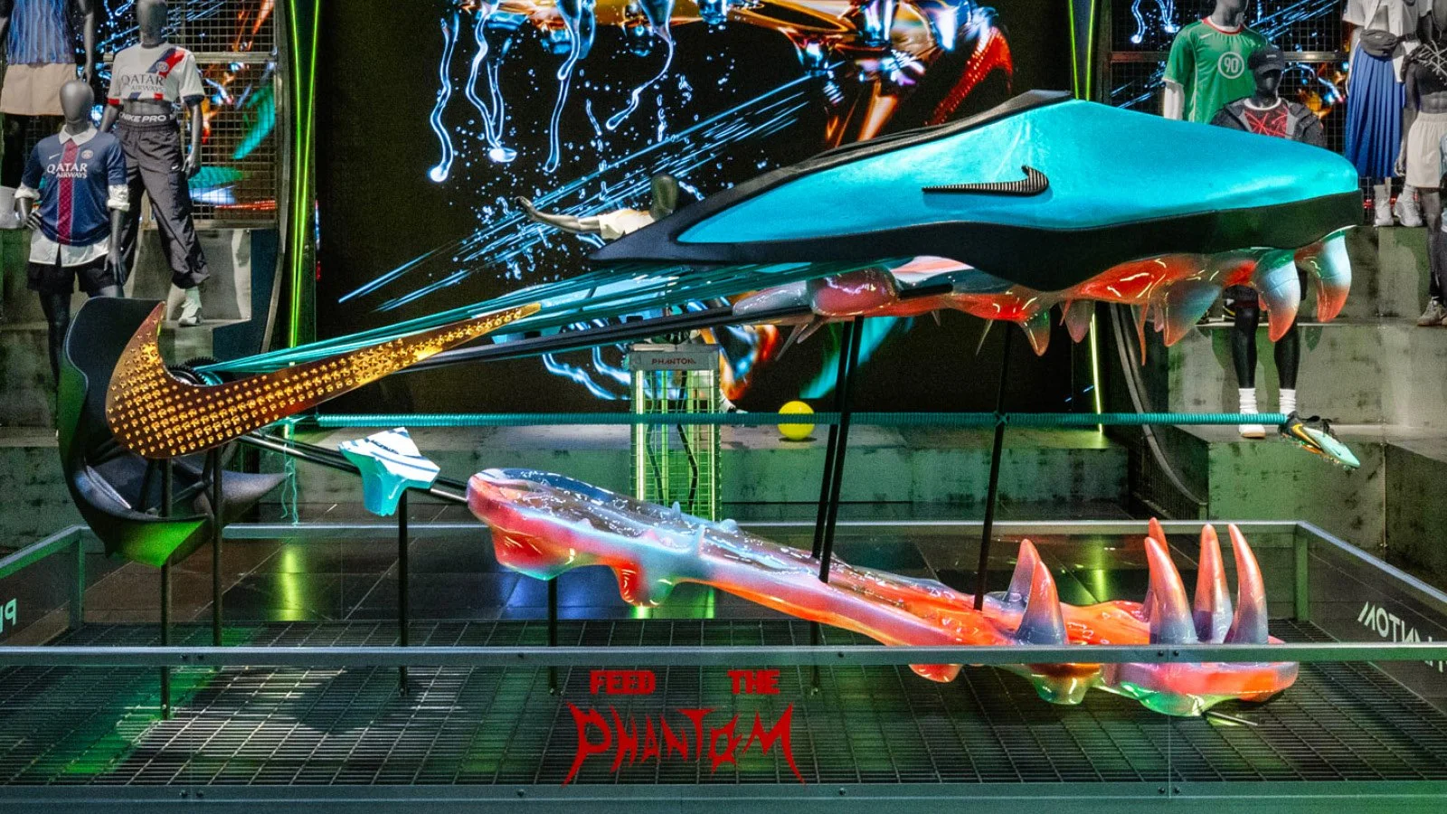 Nike Next Gen Football