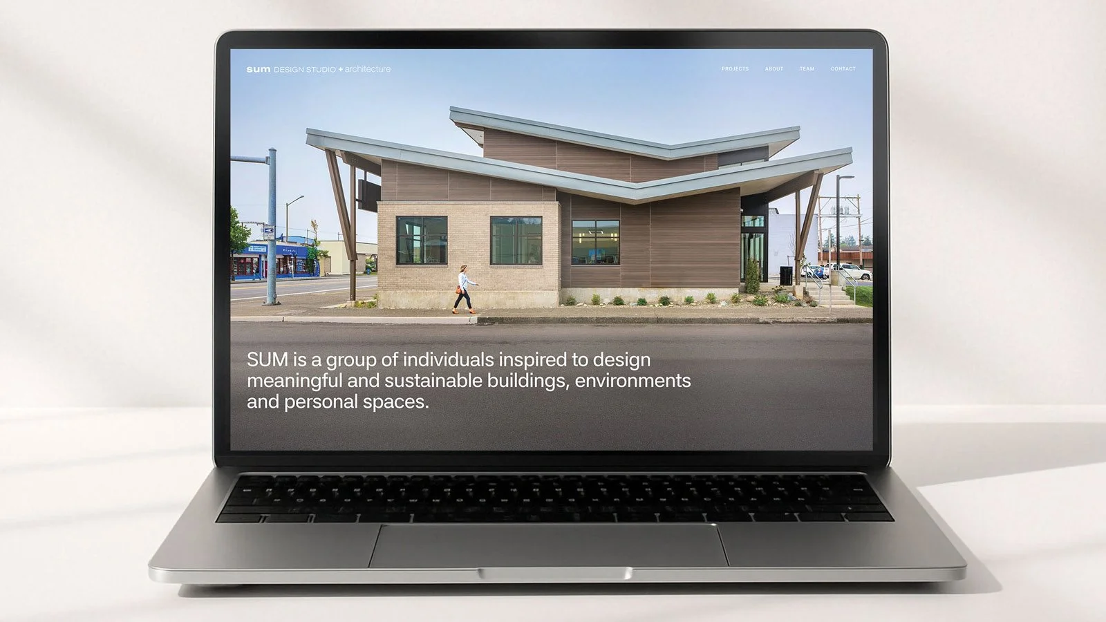 SUM Design Studio + architecture