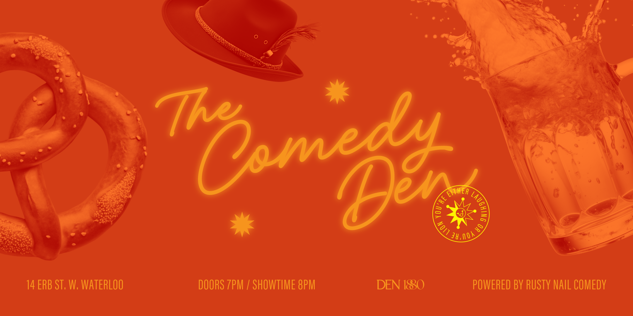 Comedy Den