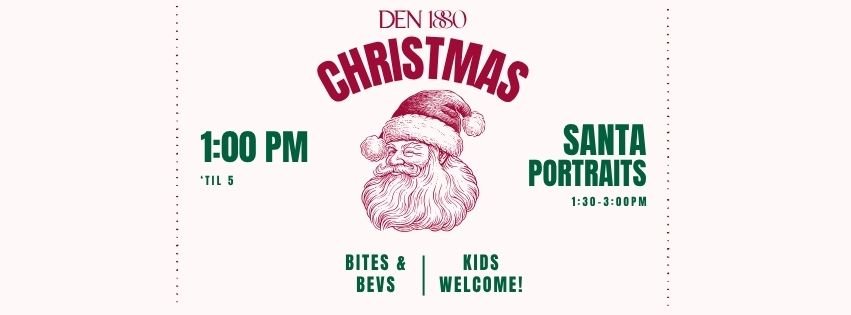 Den 1880 Members Christmas Party