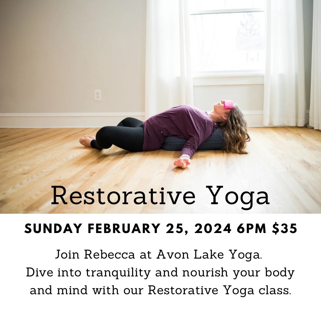 Rebecca — Avon Lake Yoga & Healing 31723