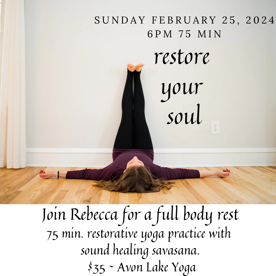 Rebecca — Avon Lake Yoga & Healing 31723