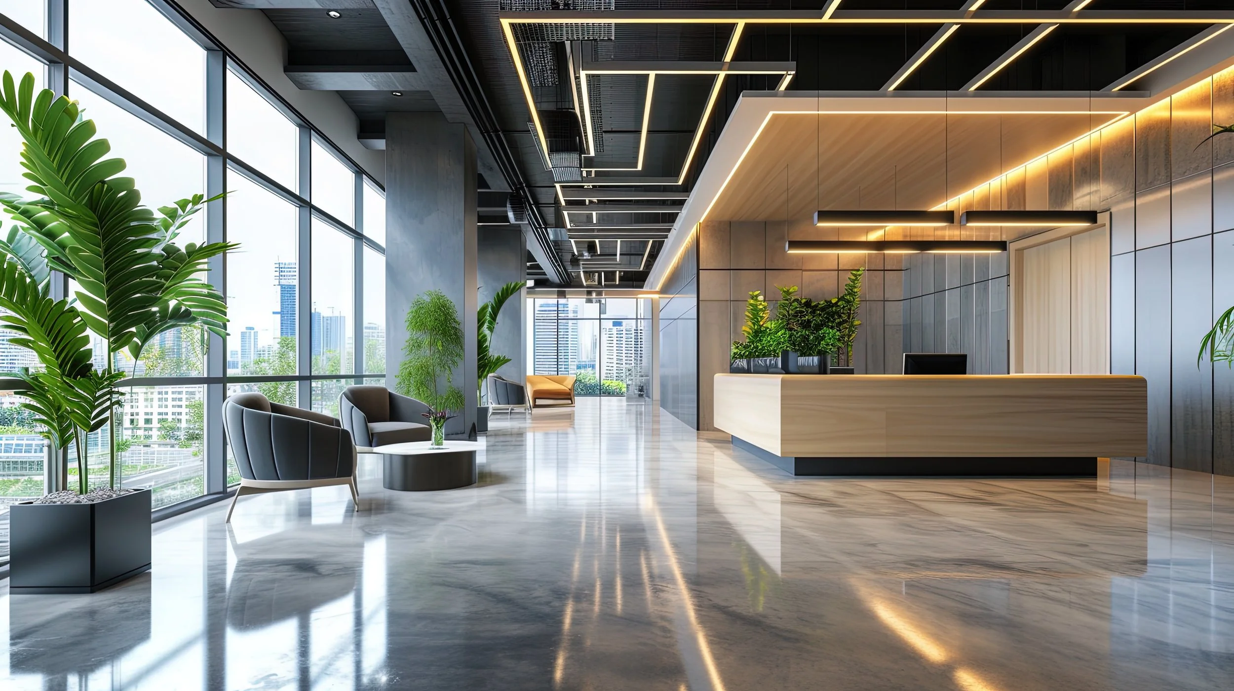 Why First Impressions Matter: The Power of Reception Design
