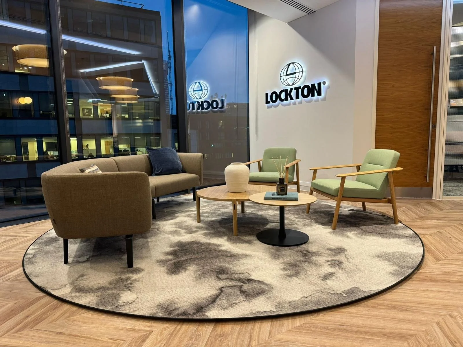 Lockton Insurance