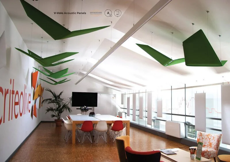 Acoustic office furniture - the sound of business success — Office ...