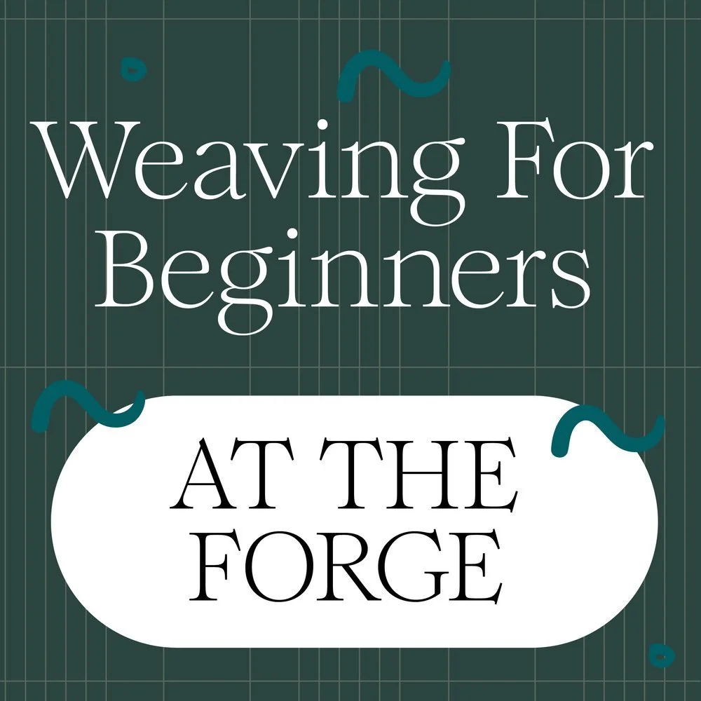 Frame Loom Weaving
