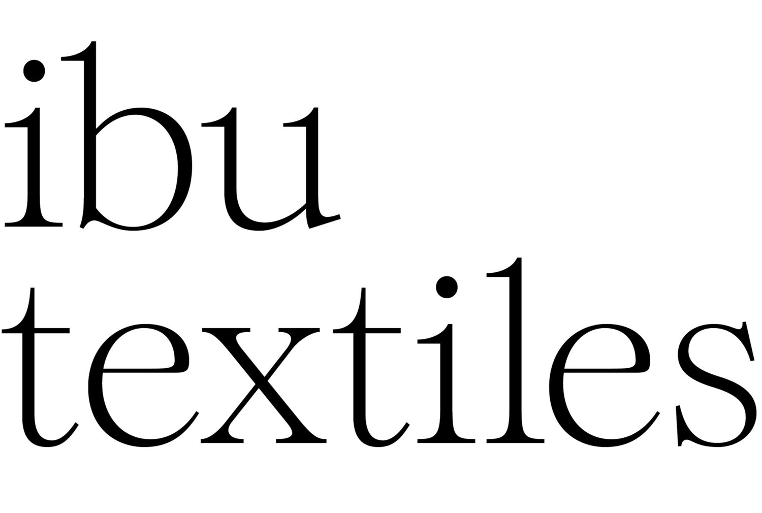 Ibu Textiles 