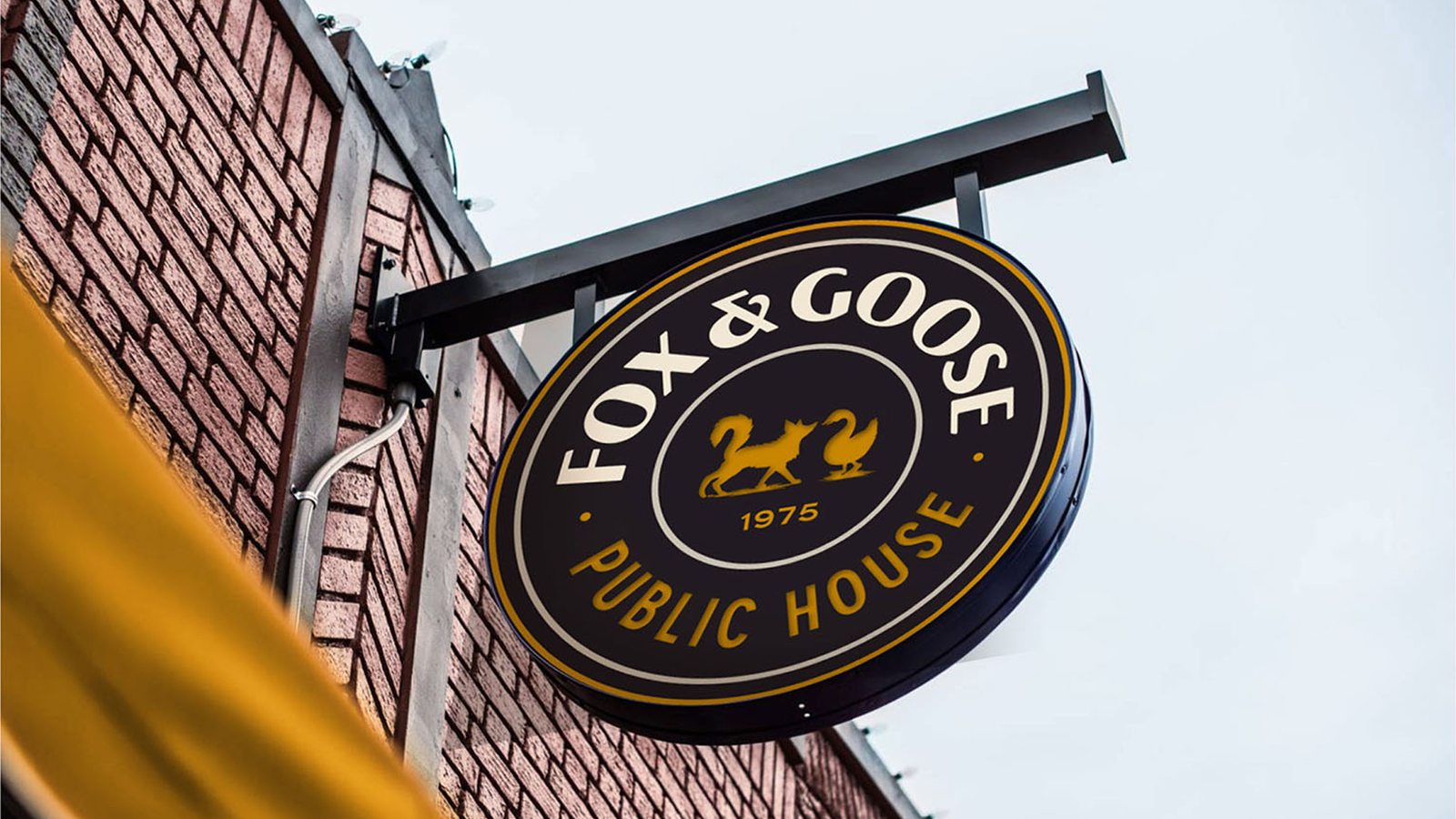 Fox &amp; Goose Pub