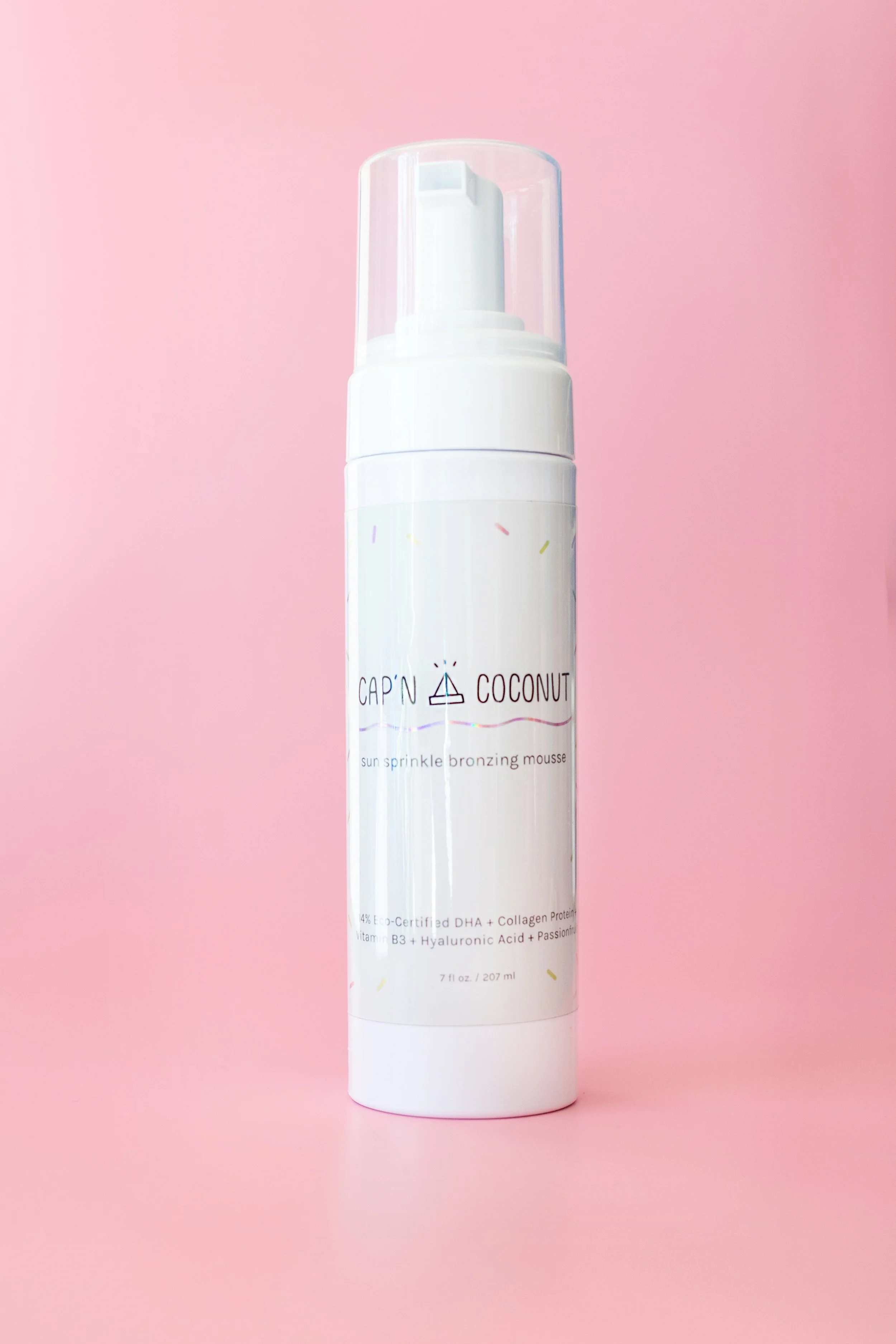 Sun Sprinkle Bronzing Mousse