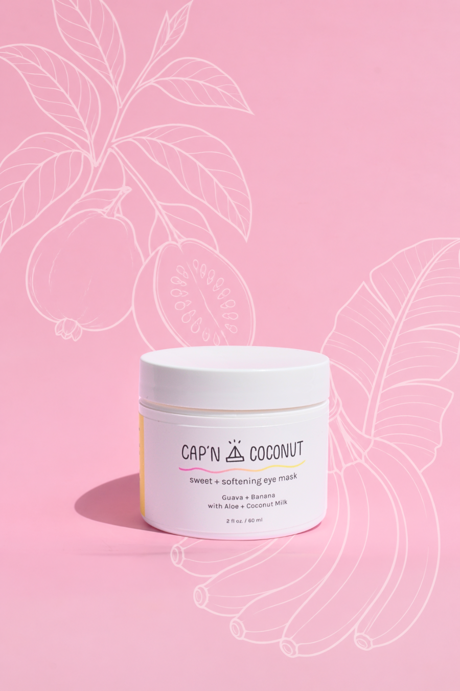Guava Banana  Sweet + Softening Eye Mask Assets.png