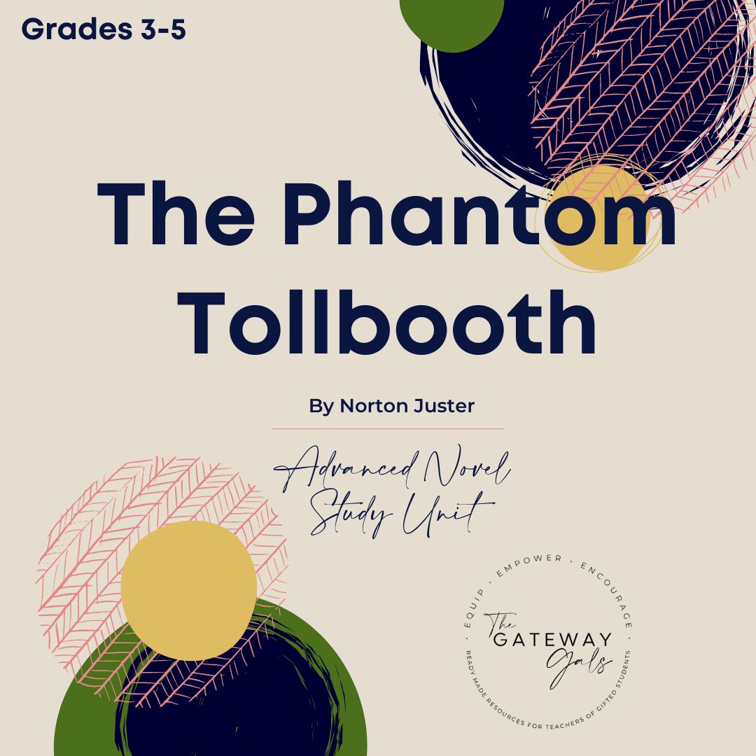 The Phantom Toolbooth