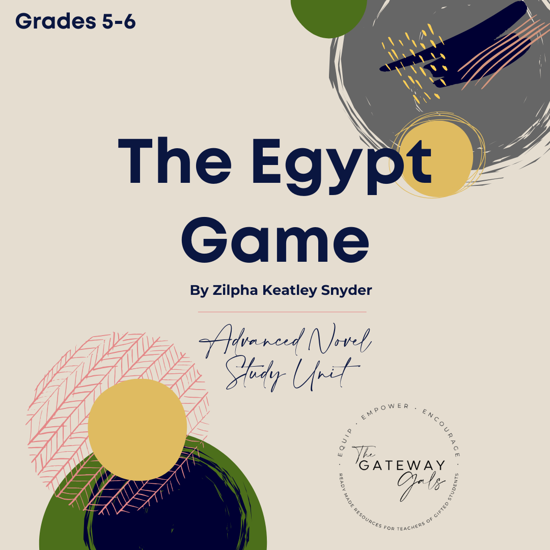 The Giver: A Critical Thinking Literature Study