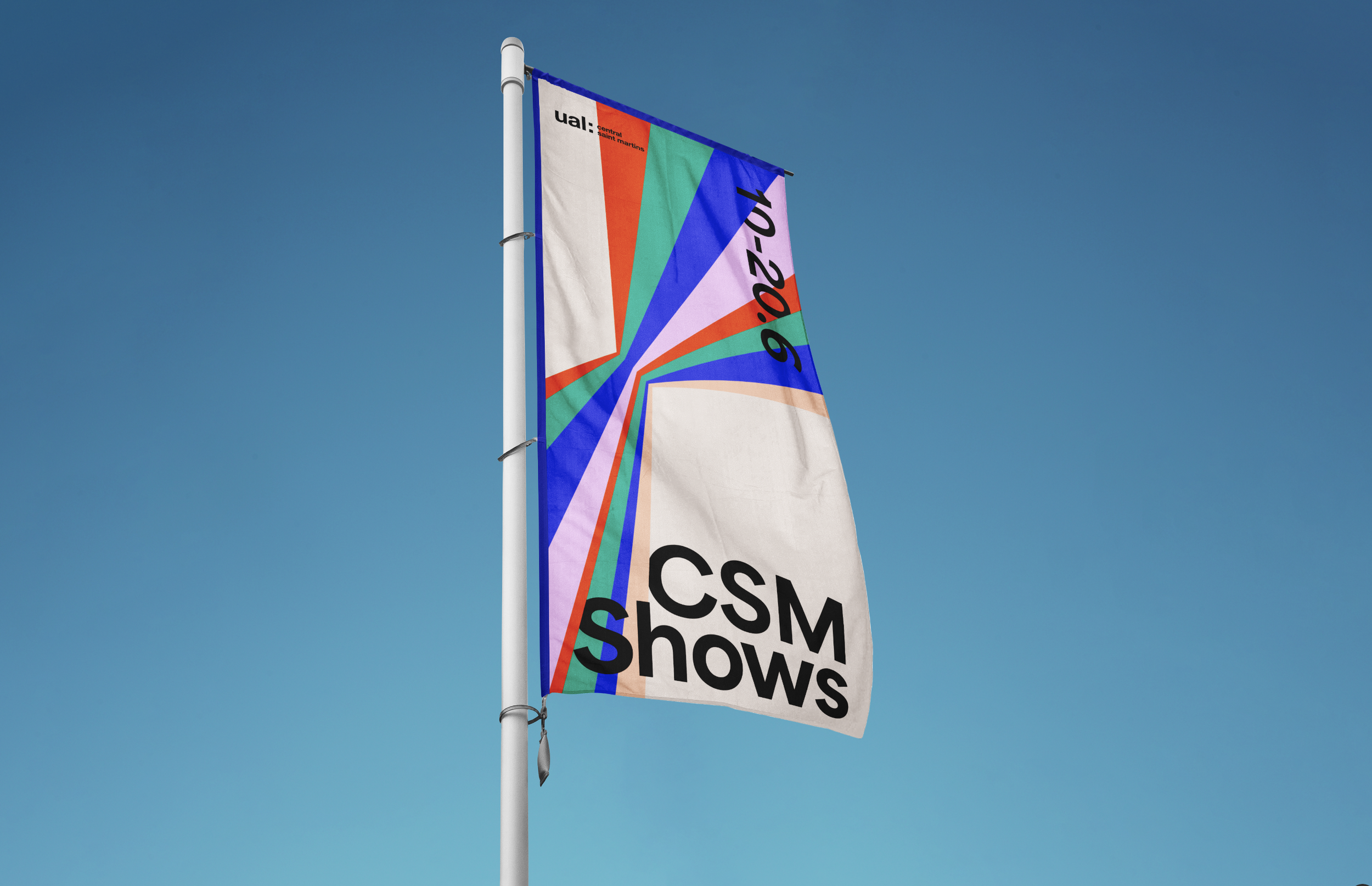 Graduate Showcase Concept Design 