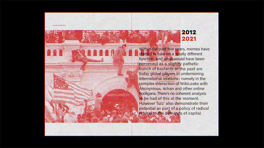 Subversive Design &amp; The Visual Language of Resistance
