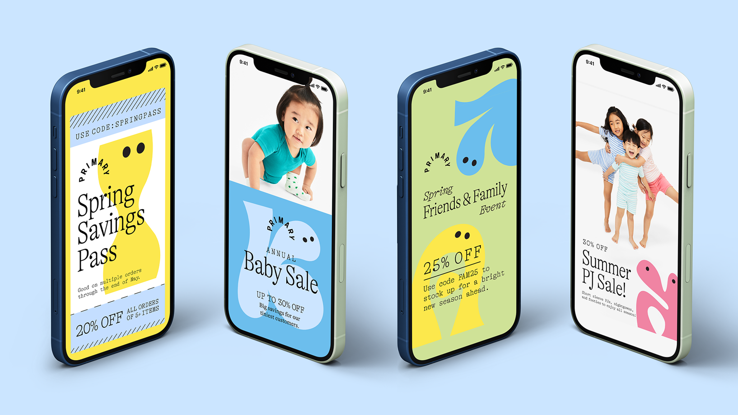 Social, Promotions, & Email Design