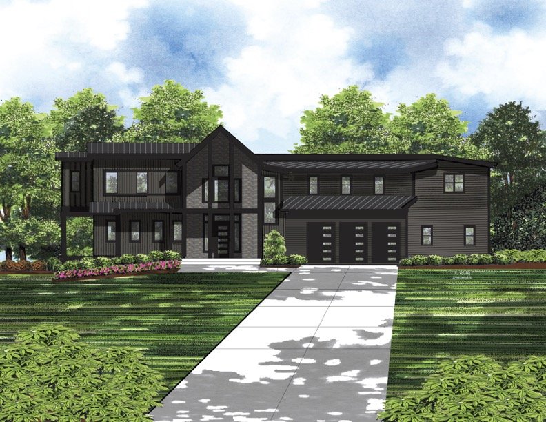 Coming Soon… A Northwest Contemporary Style 2025 Tour Home