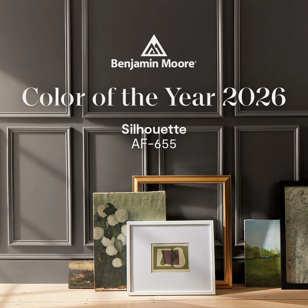 Trending Paint Colors for 2026: