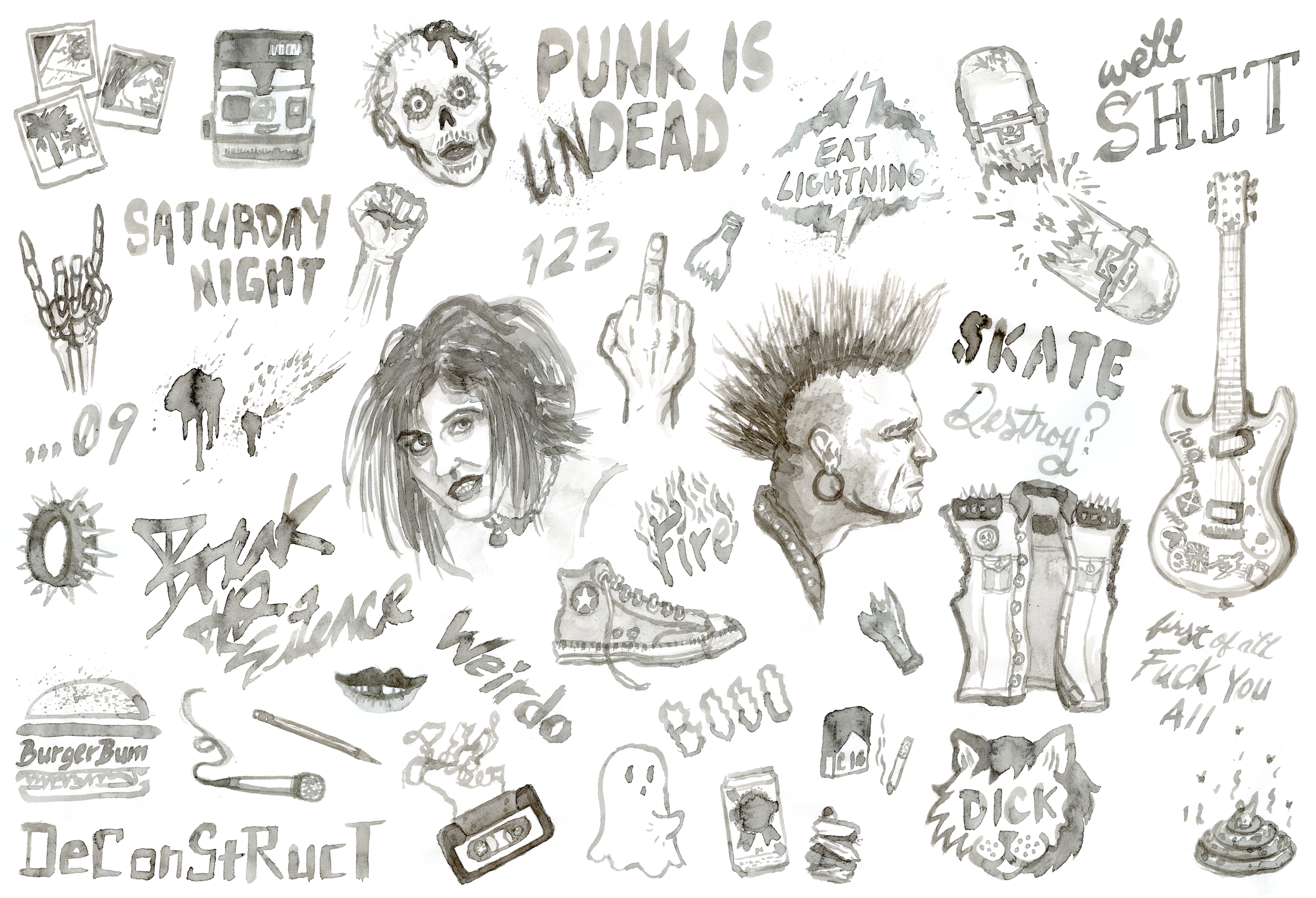 Punk Shit