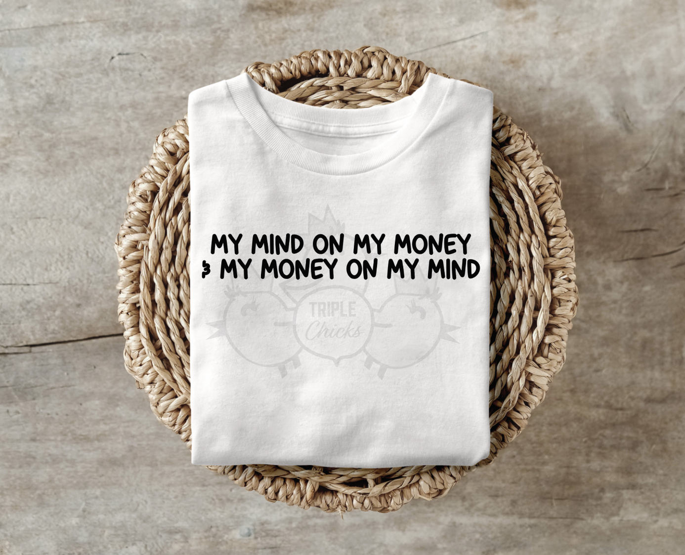Mind On My Money
