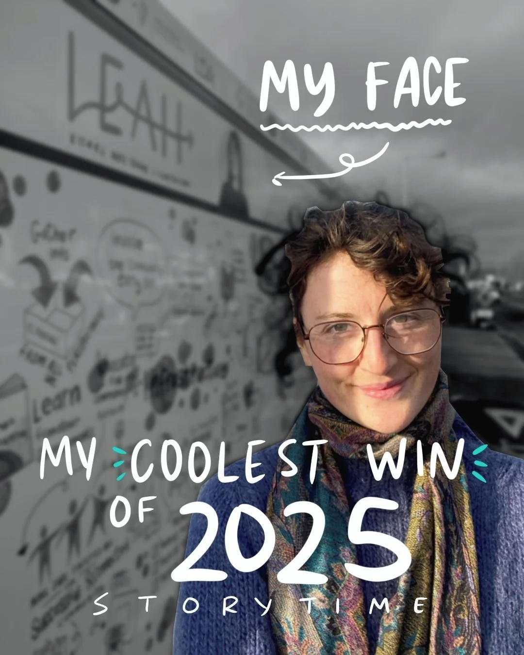 Live Illustration for Community Engagement: