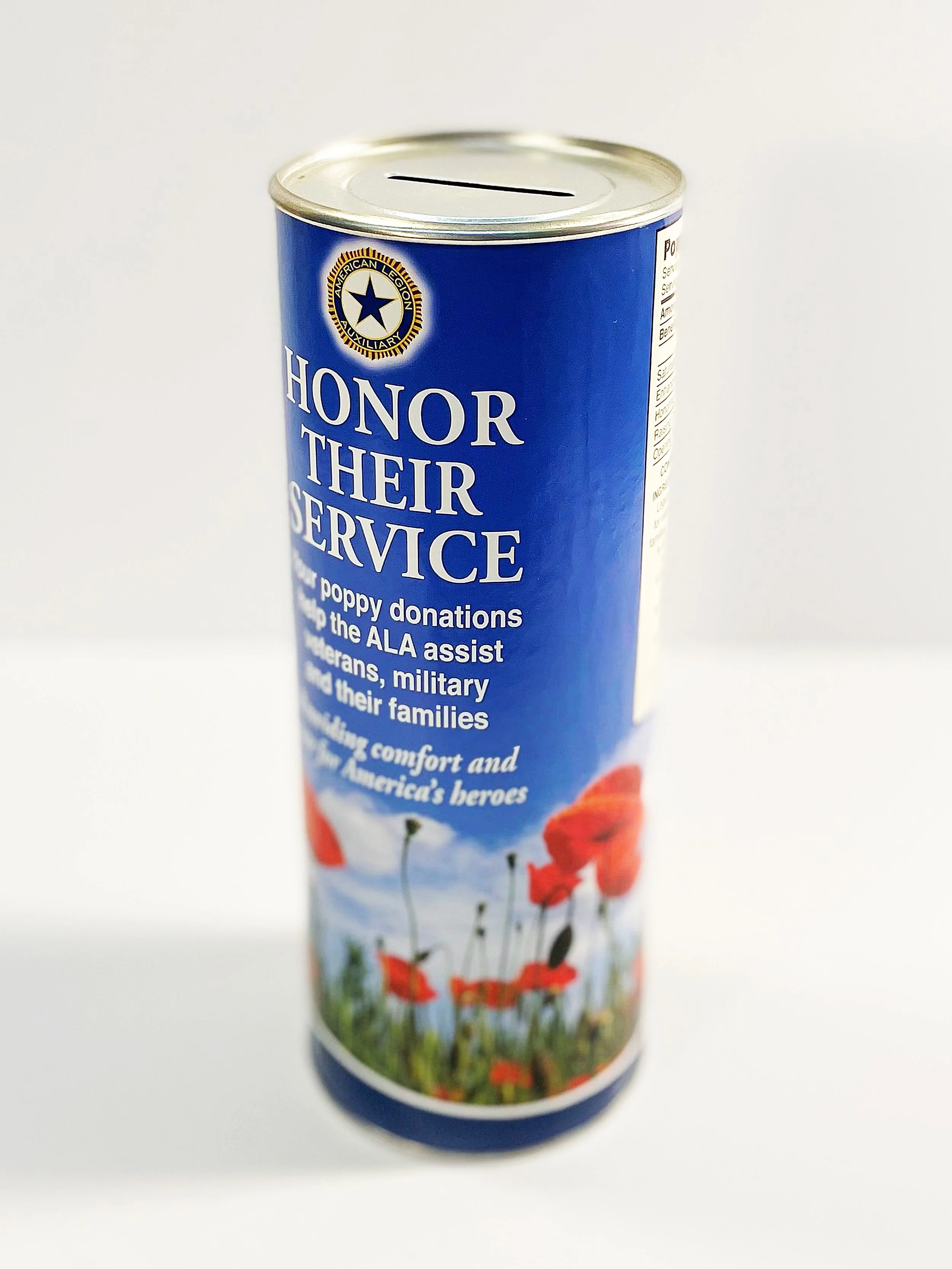 Makers of Fundraising Canisters and Coin Banks — Heartland Products