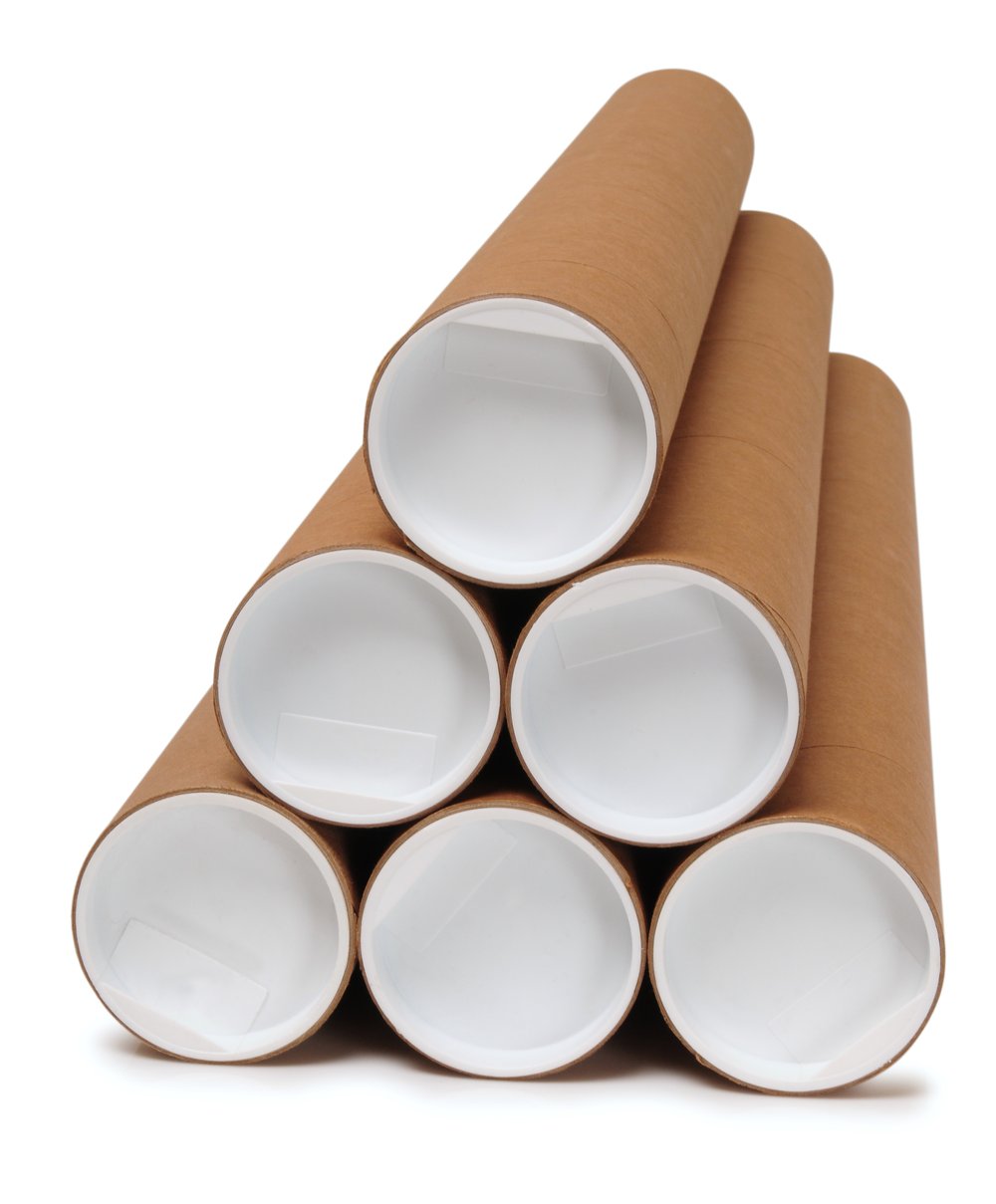 Makers of Mailing and Shipping Tubes — Heartland Products Group