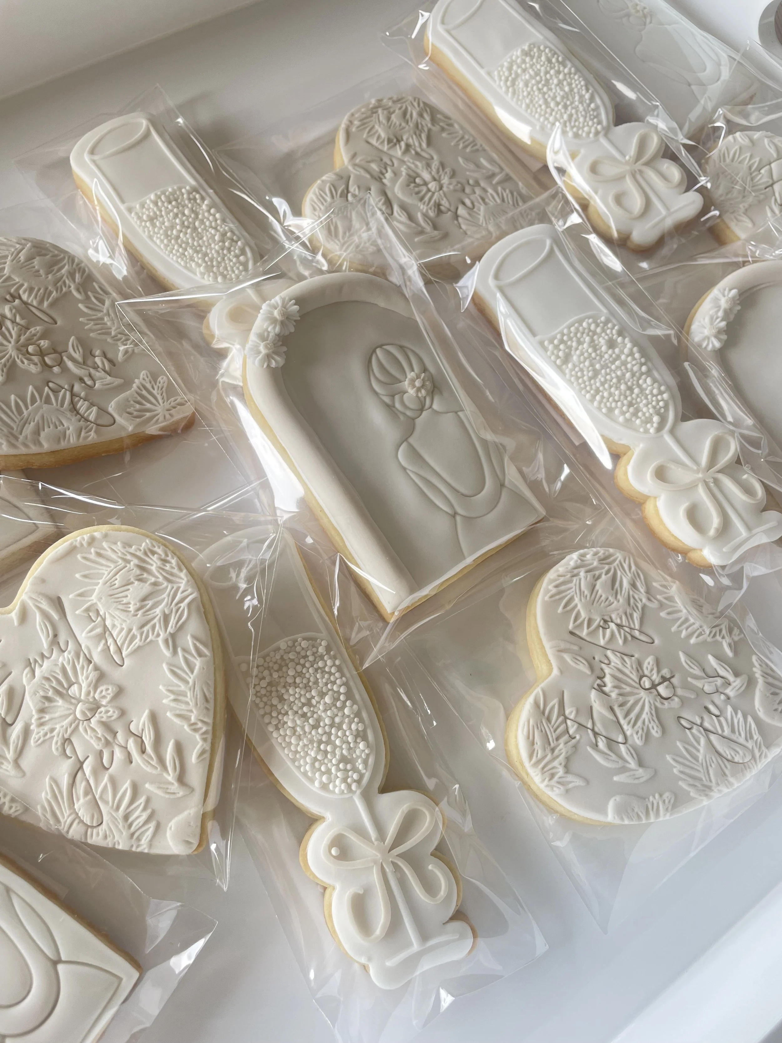 Bridal Shower Cookies