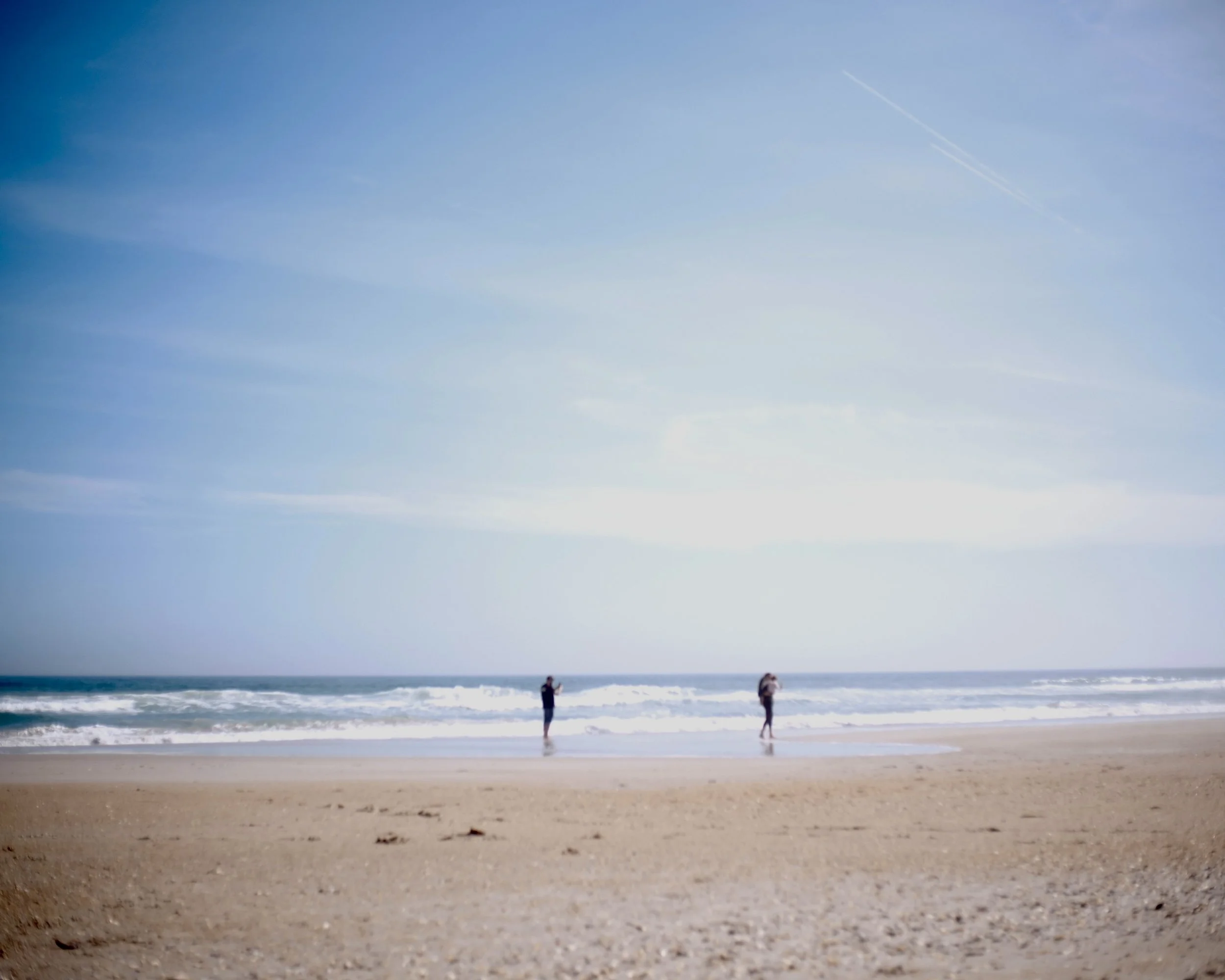 Beach Stroll Wrightsville Beach, NC