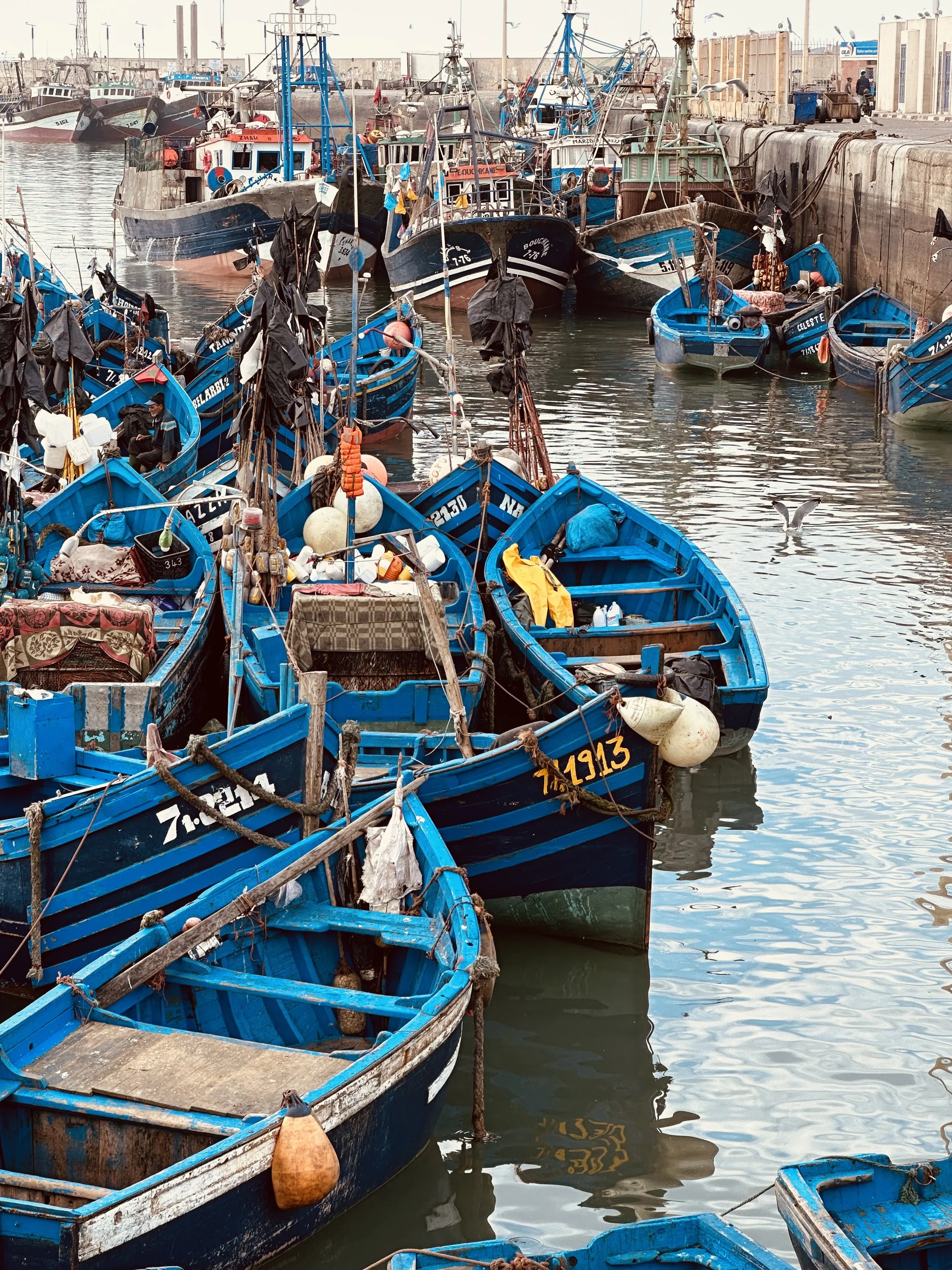 Port of Essaouira Essaouira, Morocco