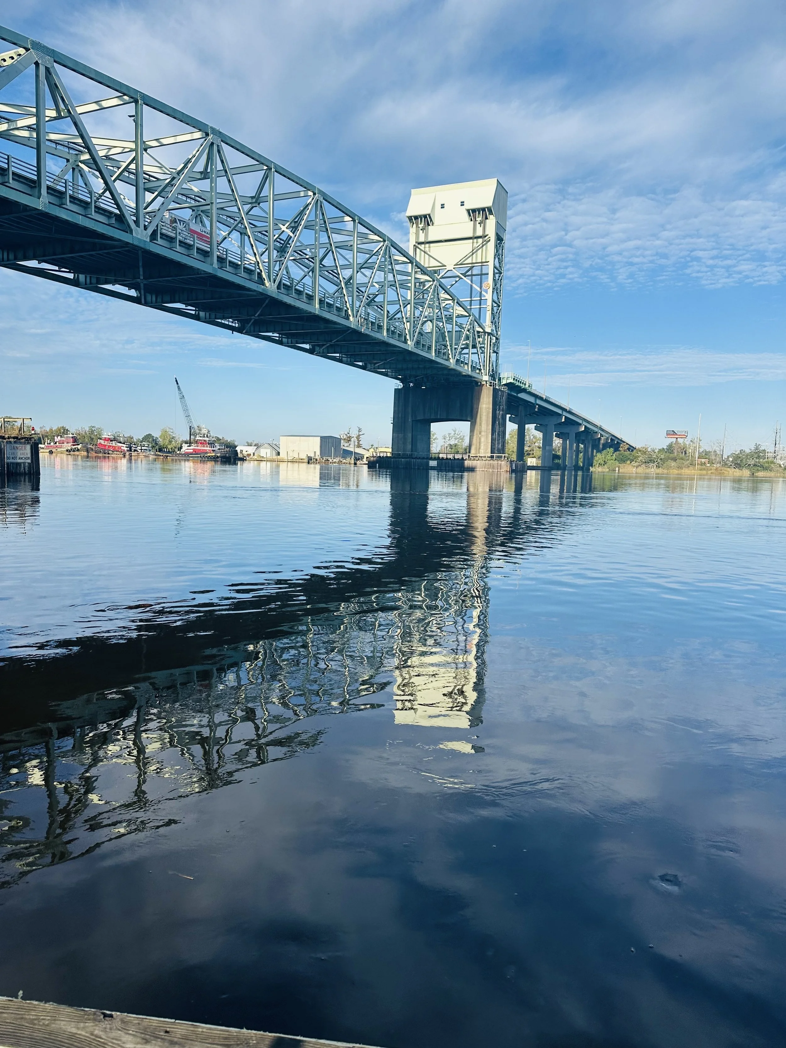 Bridge Reflections Wilmington,NC