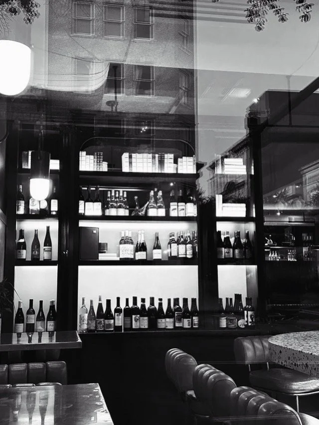 Bar at Seabird wilmington, NC