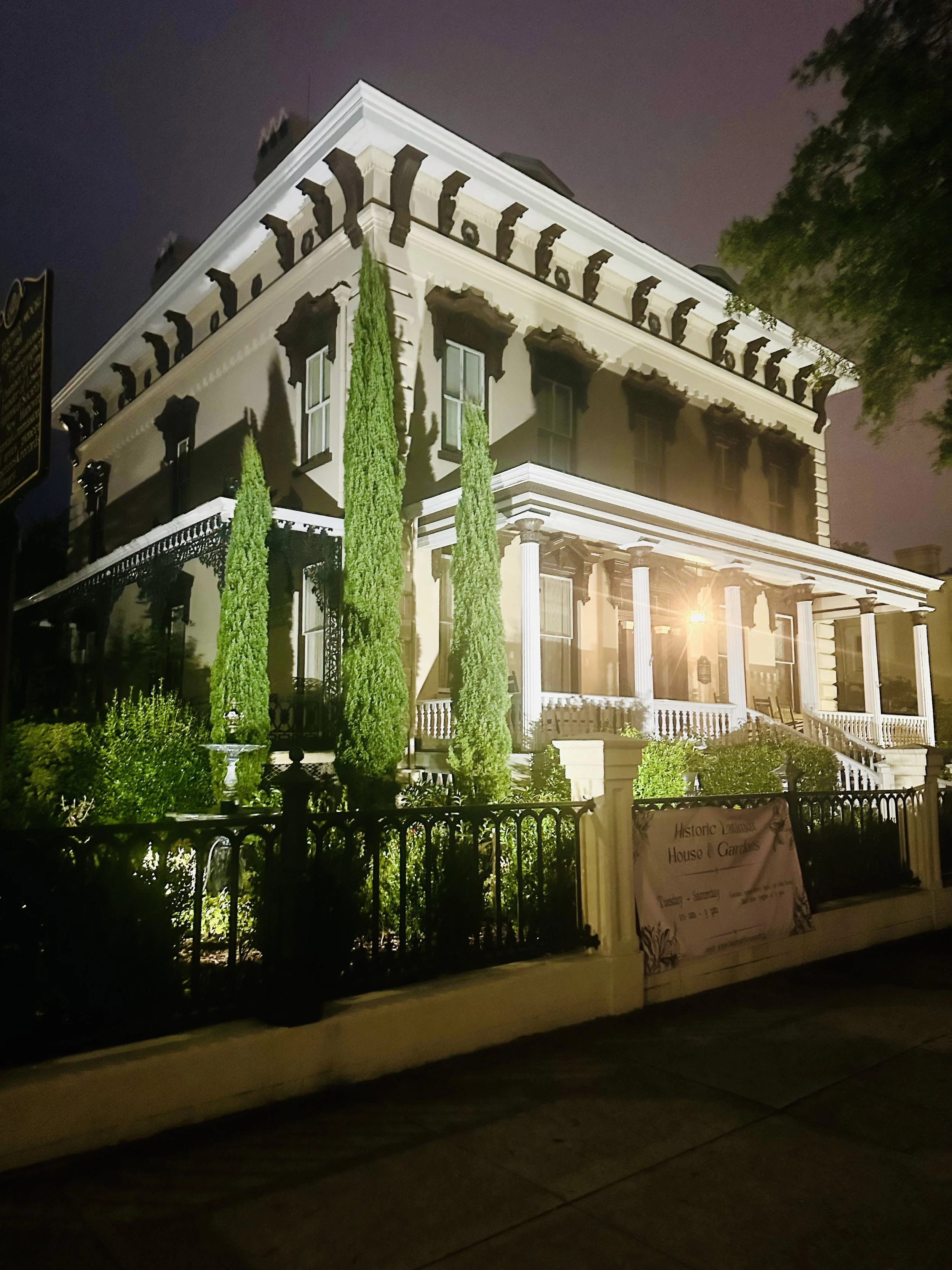 Latimer House Wilmington, NC