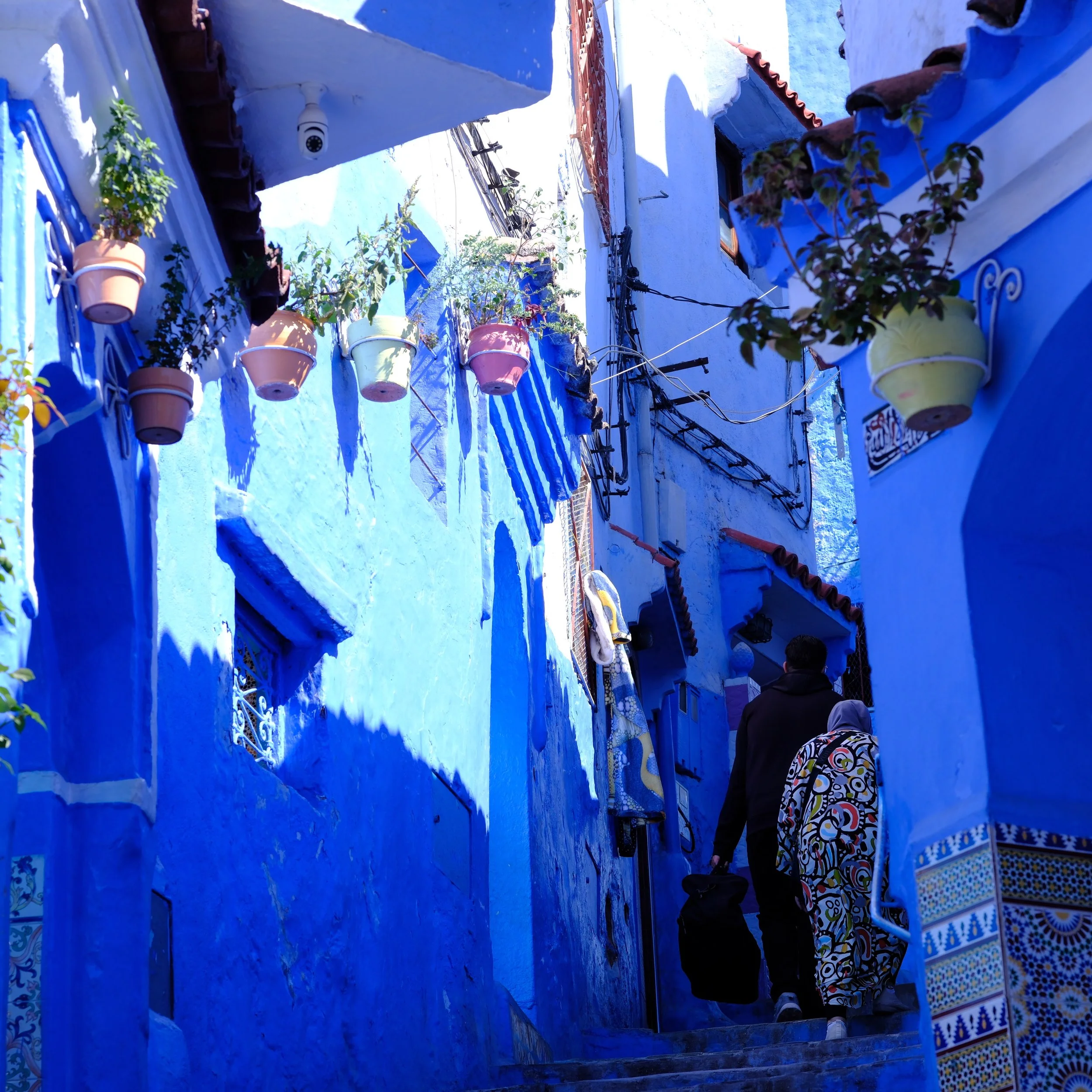  The Blue City #1 Chefchaouen, Morocco