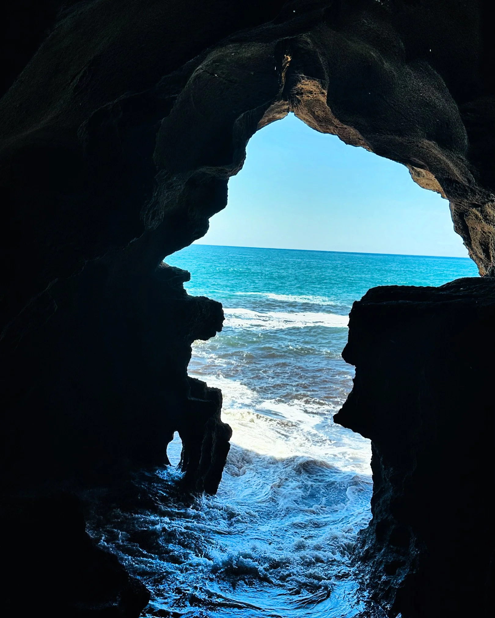 Caves of Hercules Tangier, Morocco