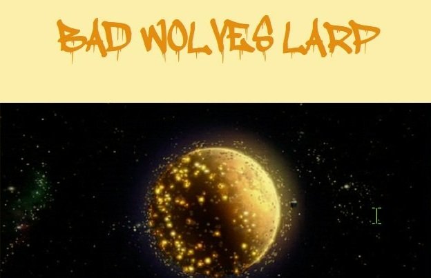 Doctor Who: Bad Wolves LARP