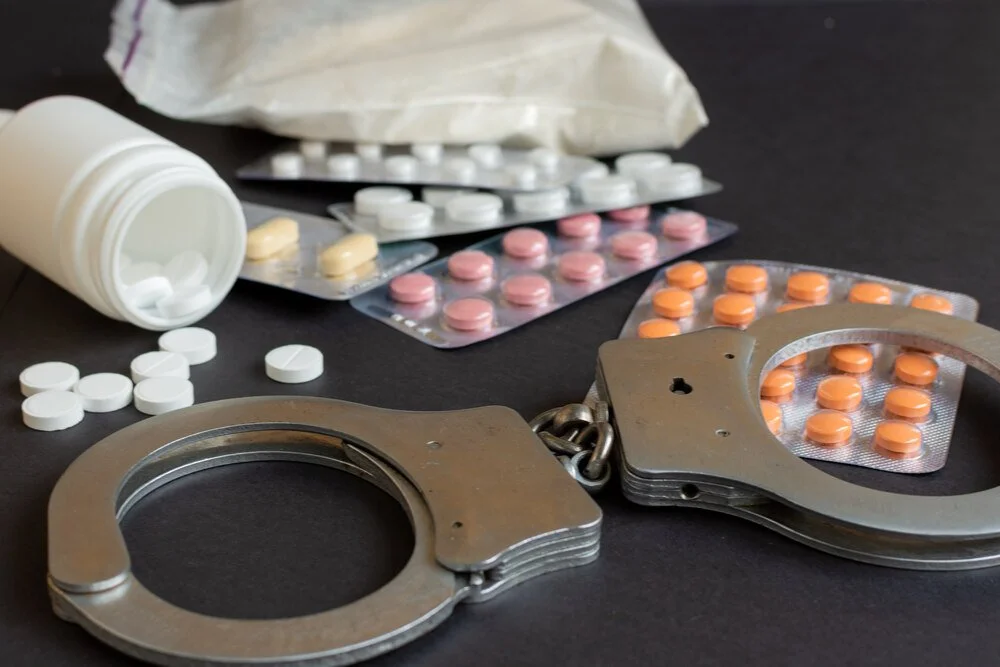 illegal drugs according to Minnesota drug laws