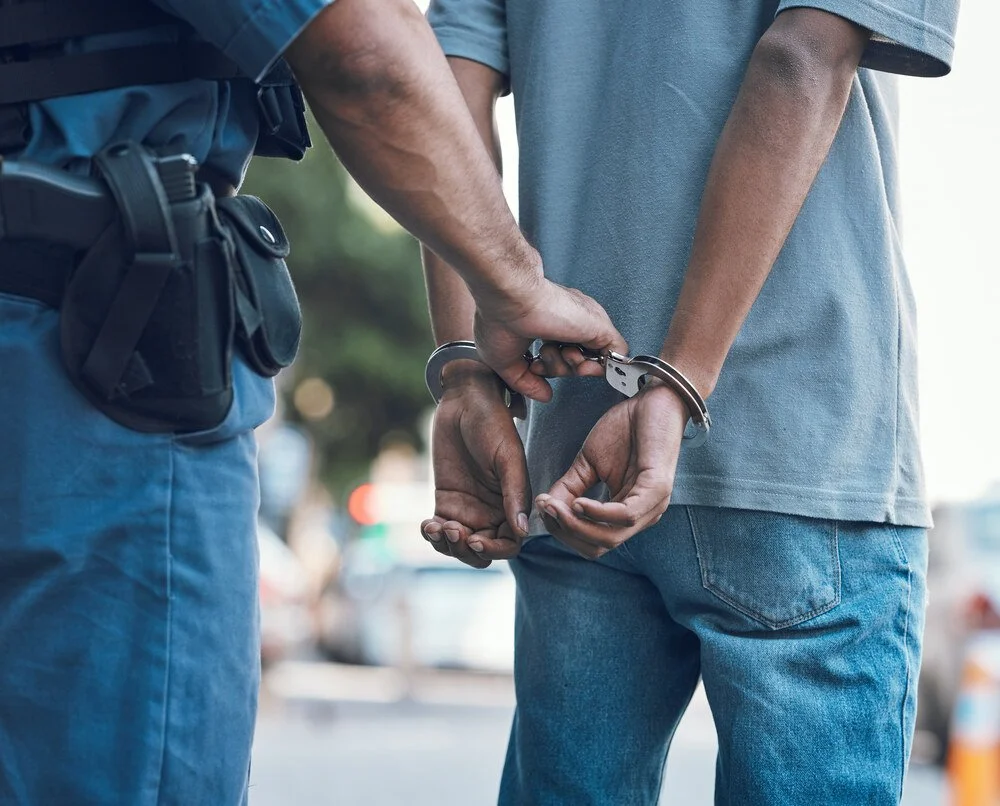 man arrested for DUI in Minneapolis, Minnesota
