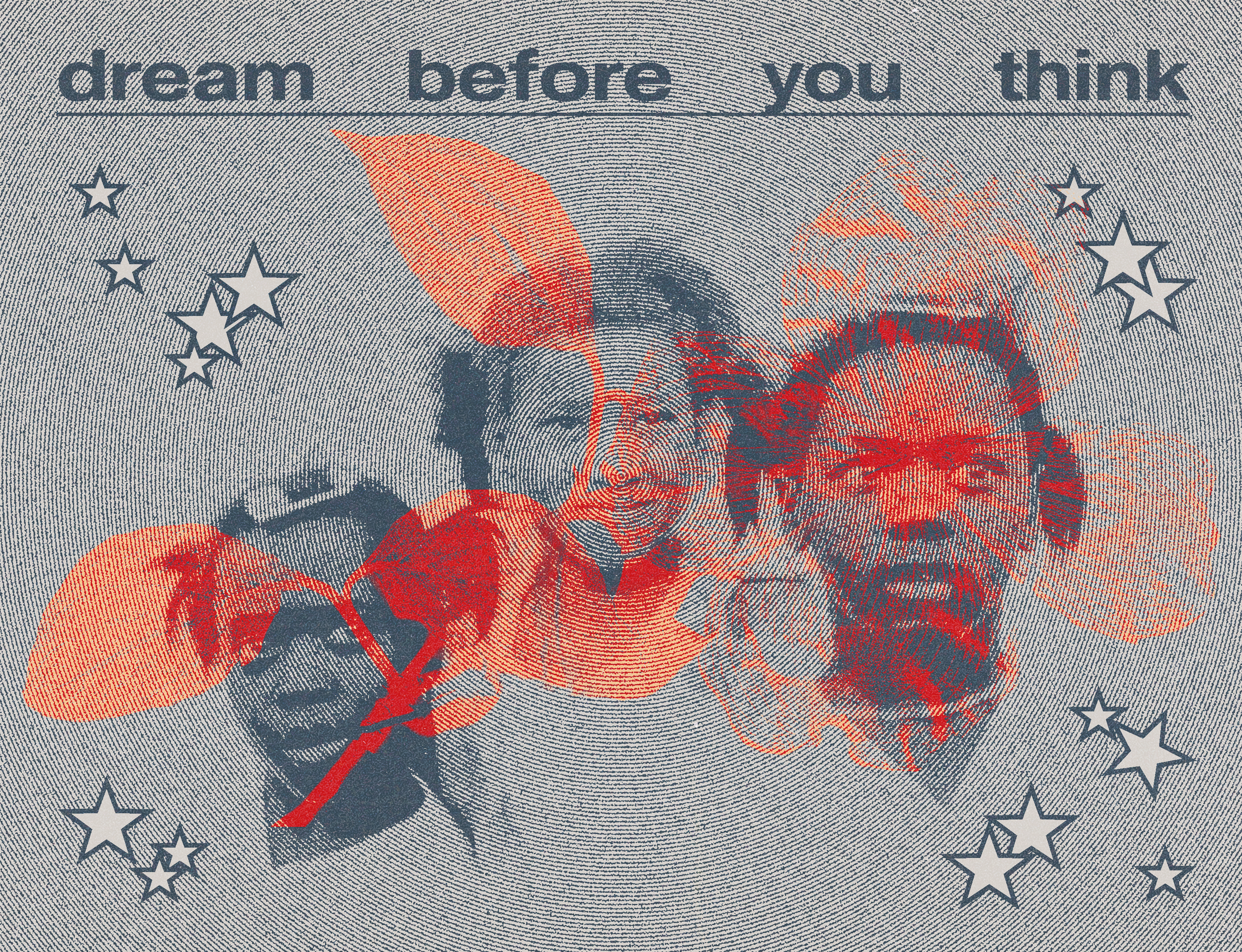 Three Girls in Galveston, Texas. Quote by Toni Morrison 