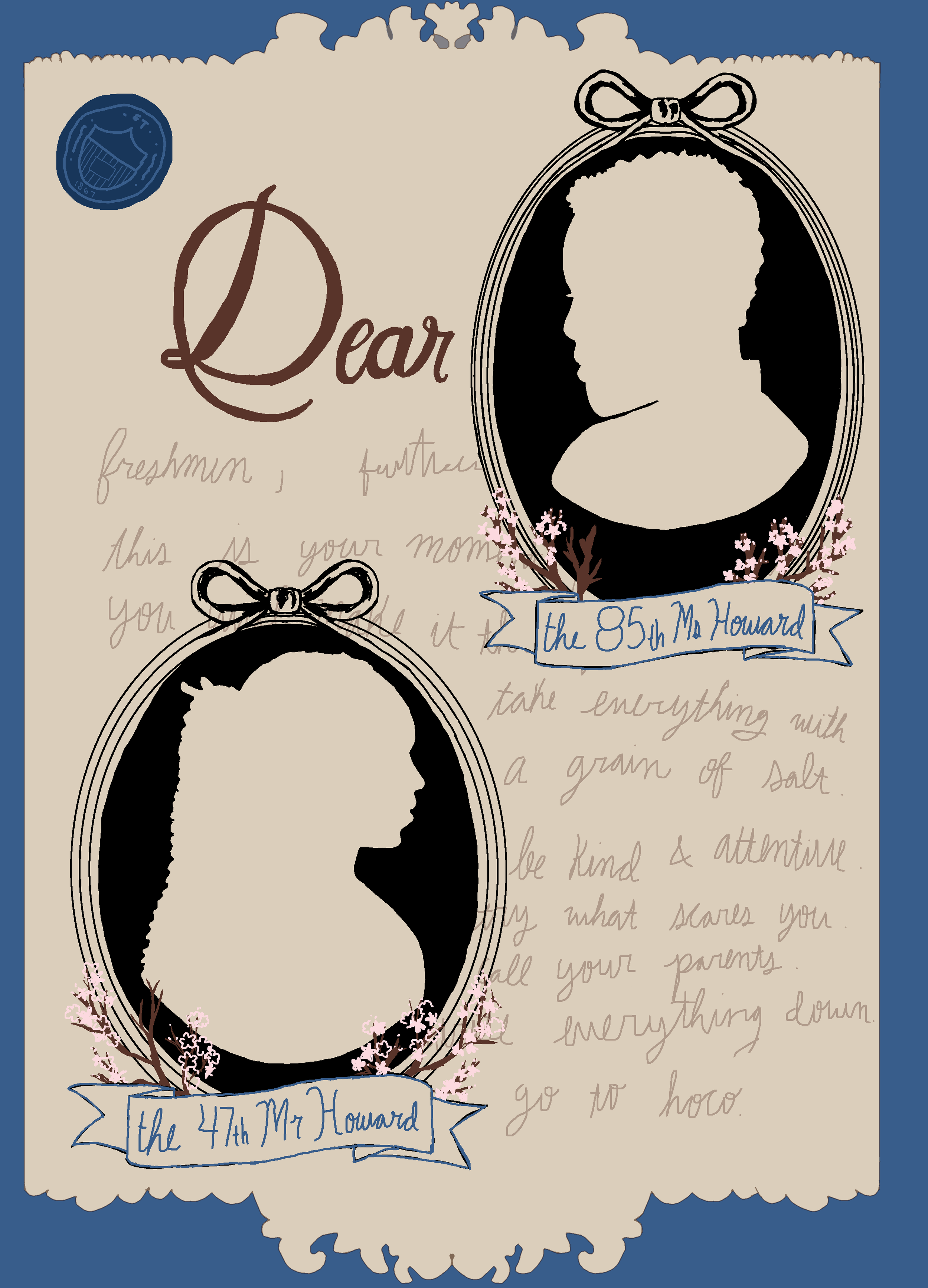 "Mister And Miss Howard University Aim To Foster A Better Relationship With Students" by Jordyn Britton for The Hilltop