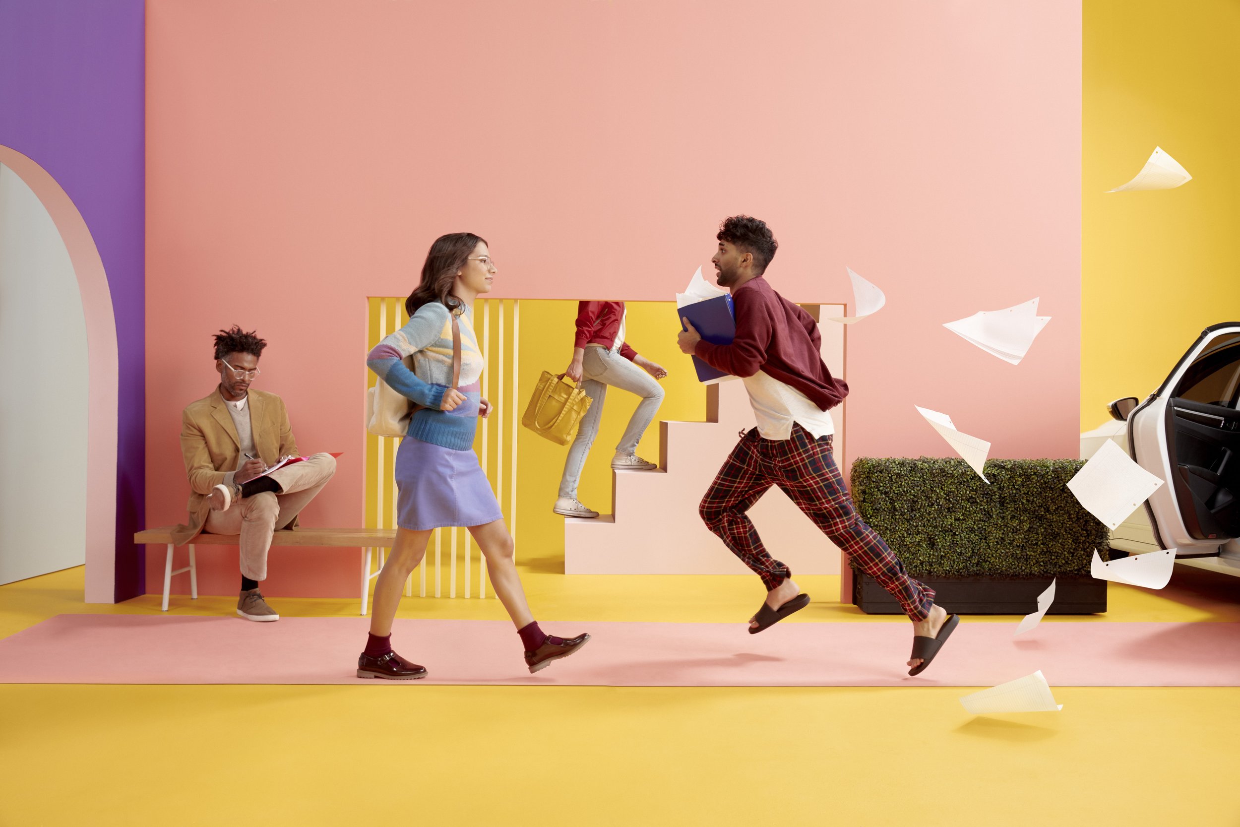 Services Illustration