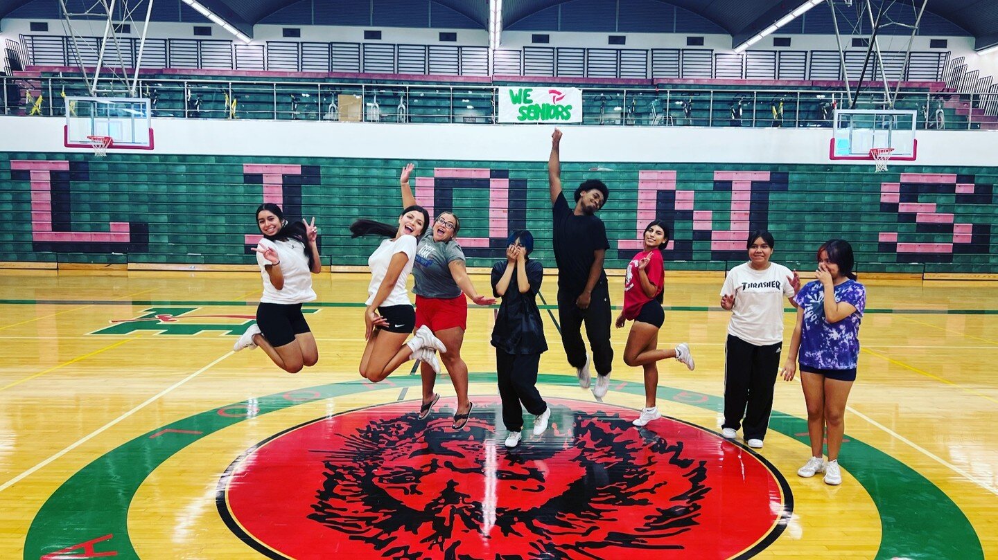 We had so much fun 'jumping' into summer, by putting on a 2-day home camp for @alhambra.spiritline! ❤️💚 Book yours today at the link in our bio!!