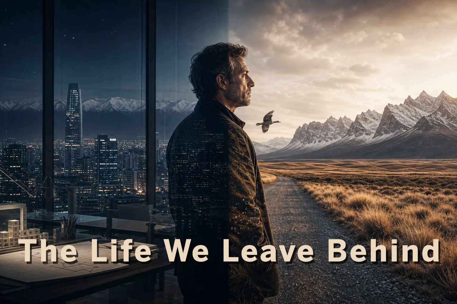 El Silencio del Instinto: When the Life We Built No Longer Feels Like Our Own