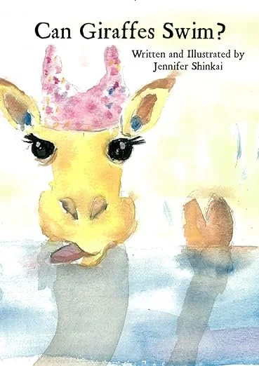 2021 Can Giraffes Swim?