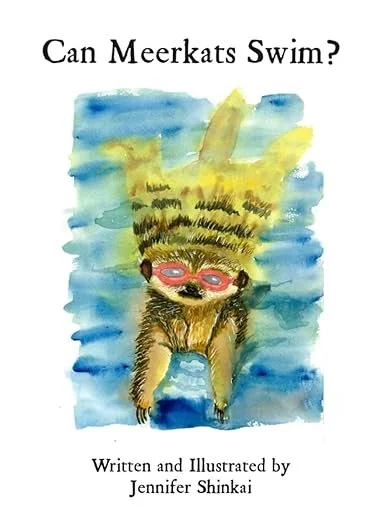 2023 Can Meerkats swim?