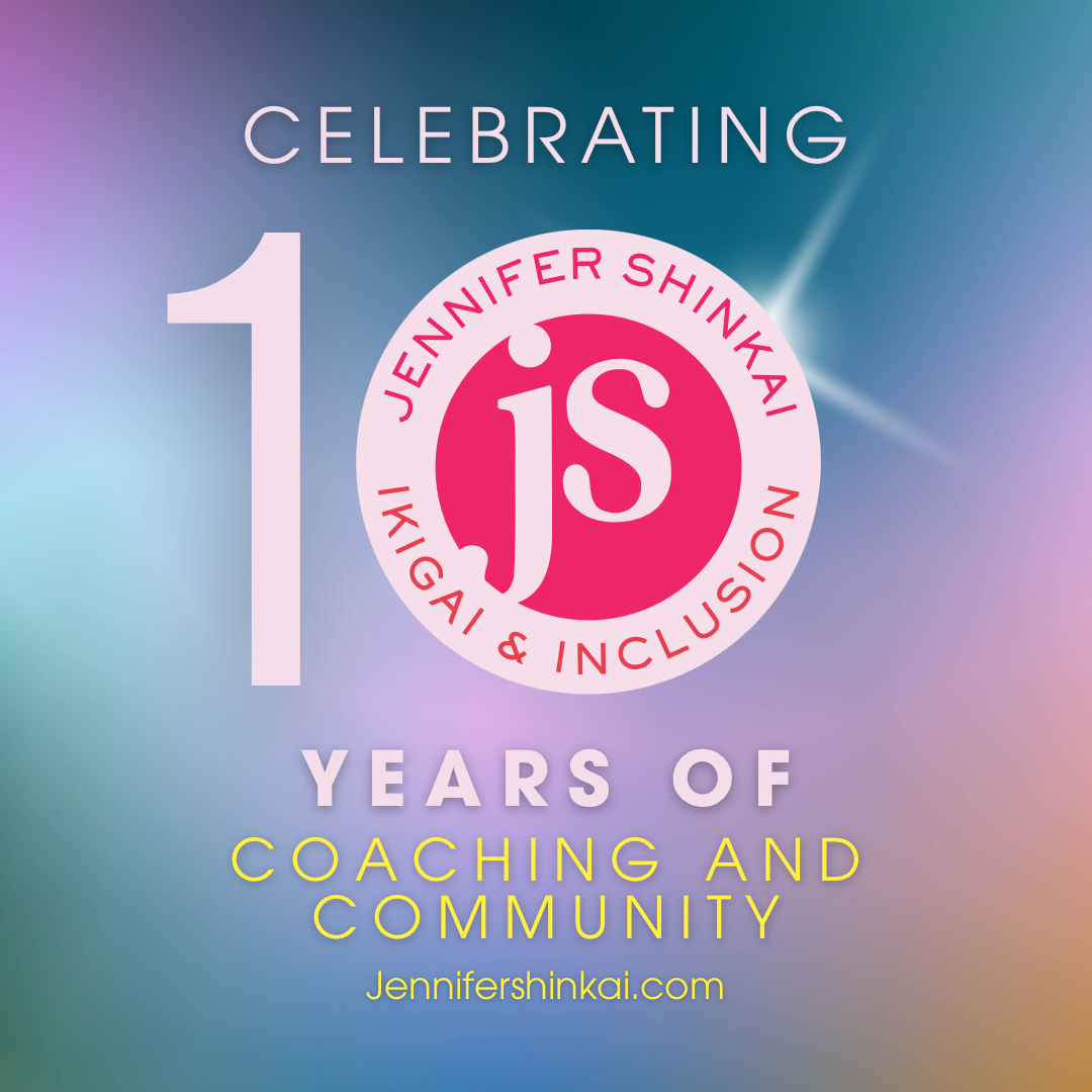 A decade of connection in Tokyo: Executive Coach Jennifer Shinkai marks 10 years of Coaching and Community