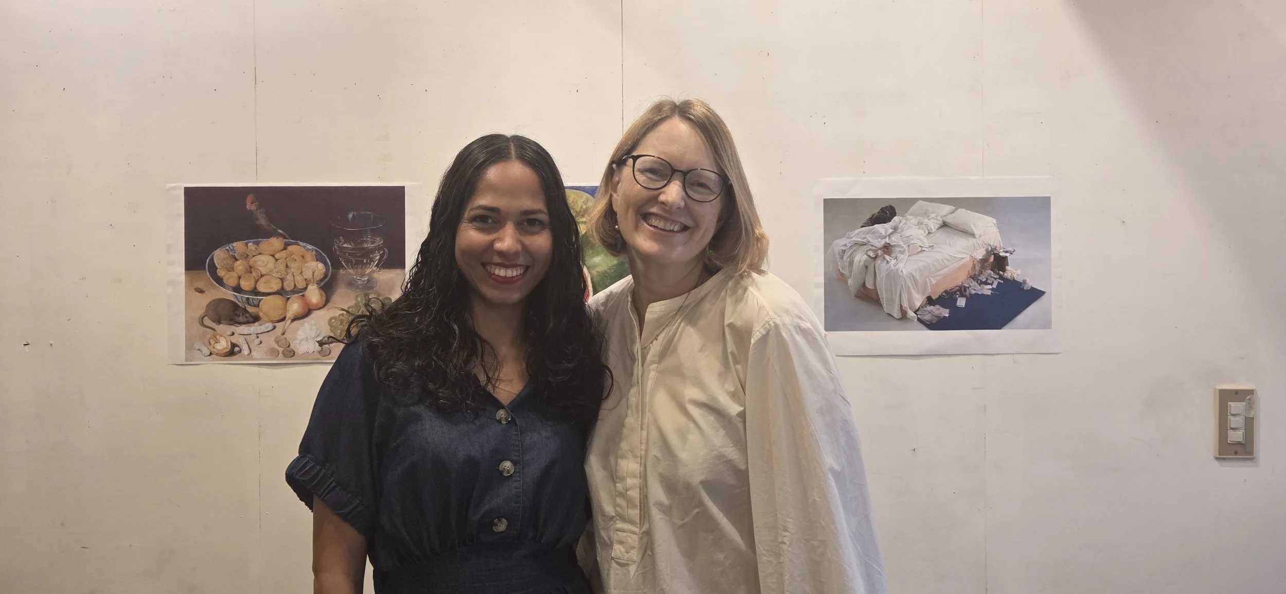 Event Recap: Perspectives &amp; Paper — An Art &amp; Inclusion Workshop