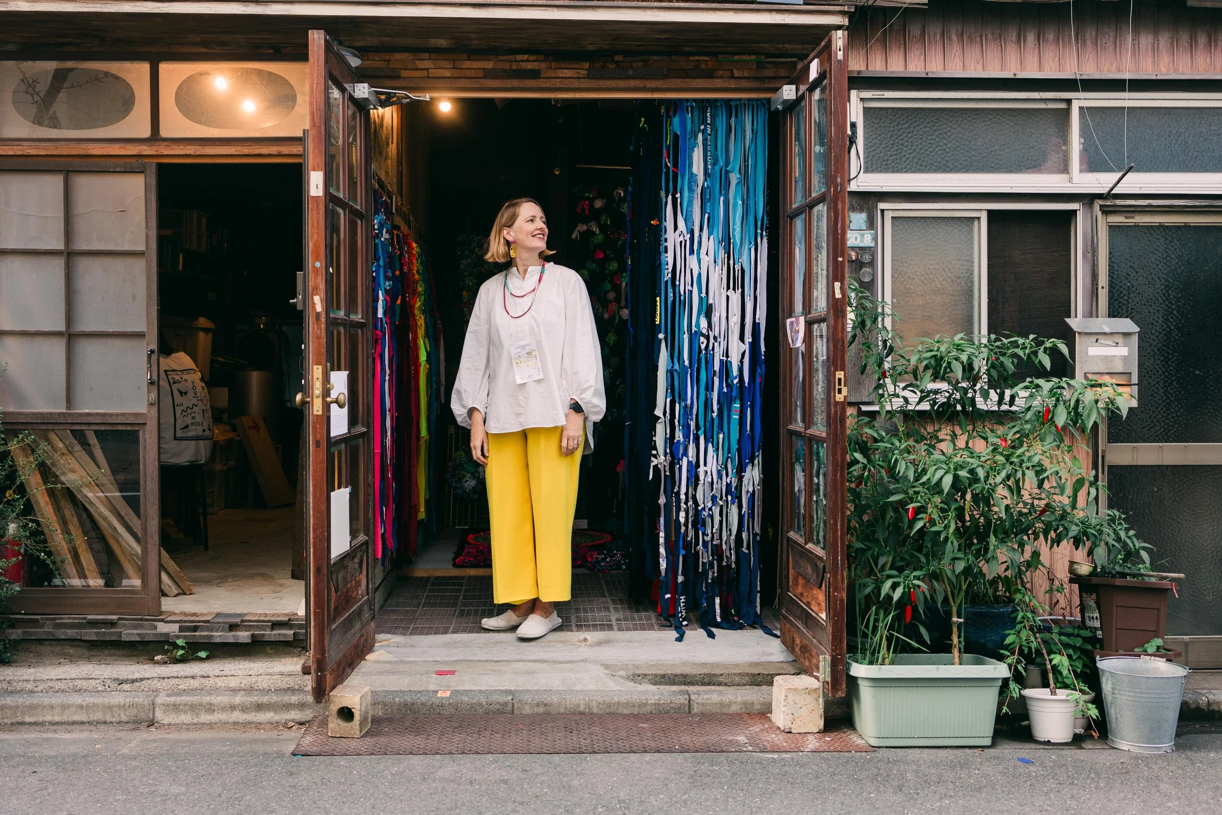 2025 Textile Artist Statement