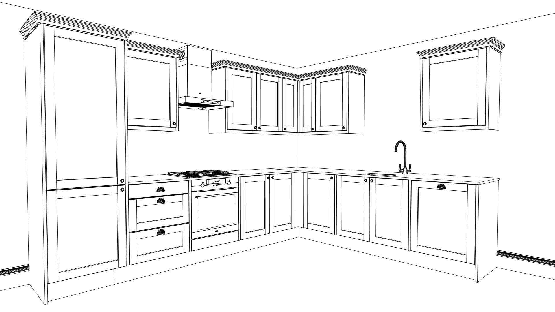 PRICING DETAILS MEDIUM KITCHEN